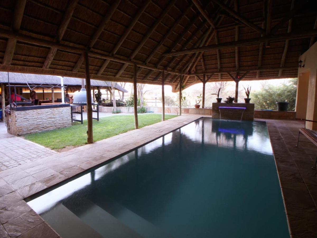 Hotel Uitkyk Guest Farm Usakos Esterno foto