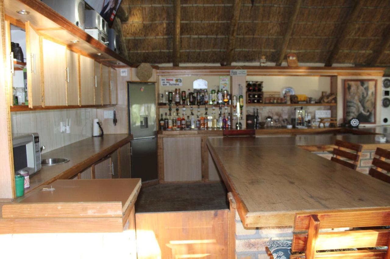 Hotel Uitkyk Guest Farm Usakos Esterno foto