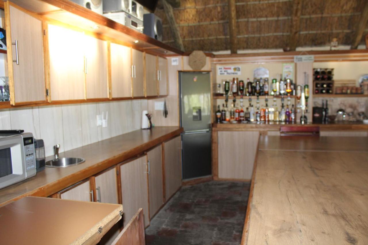 Hotel Uitkyk Guest Farm Usakos Esterno foto