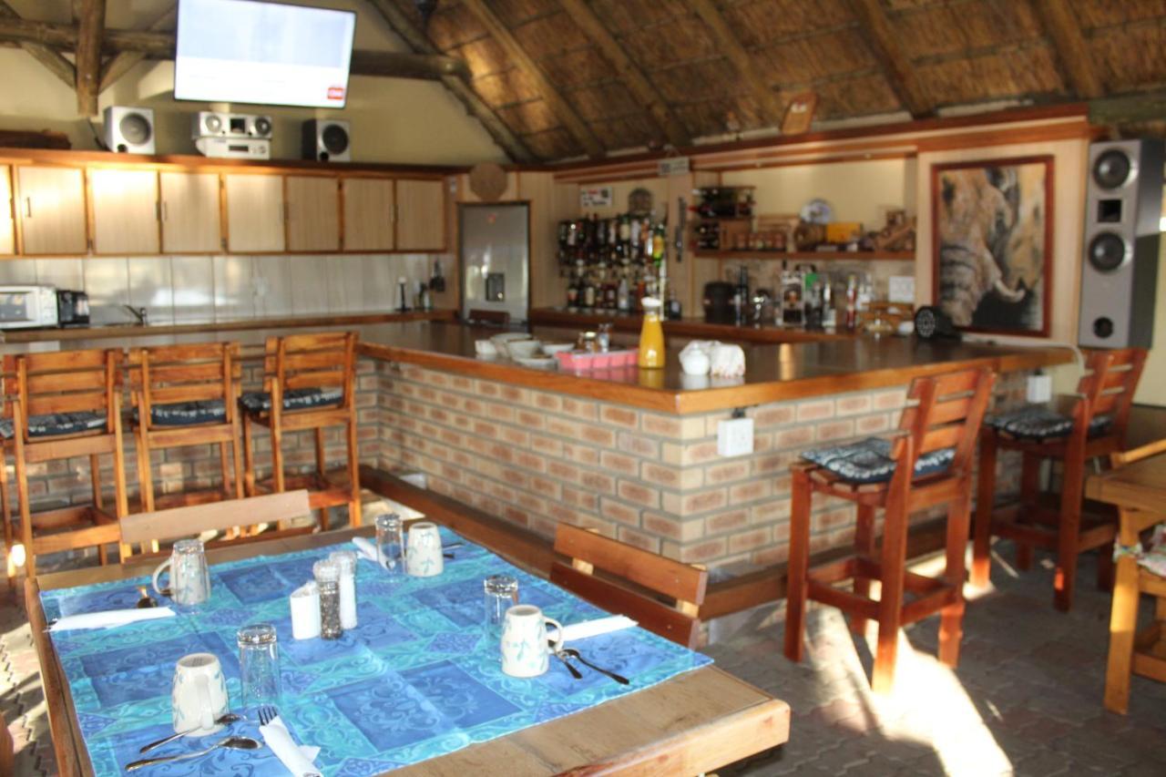 Hotel Uitkyk Guest Farm Usakos Esterno foto
