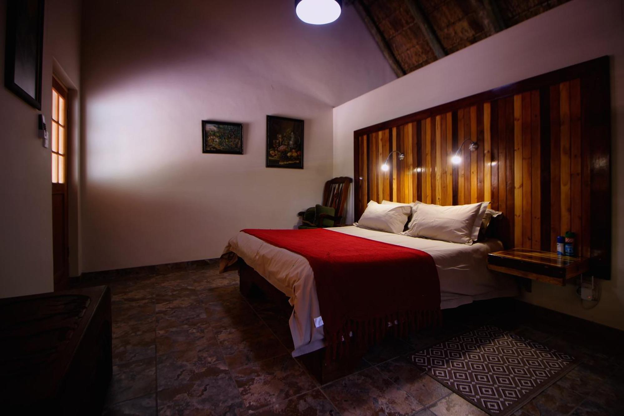 Hotel Uitkyk Guest Farm Usakos Esterno foto