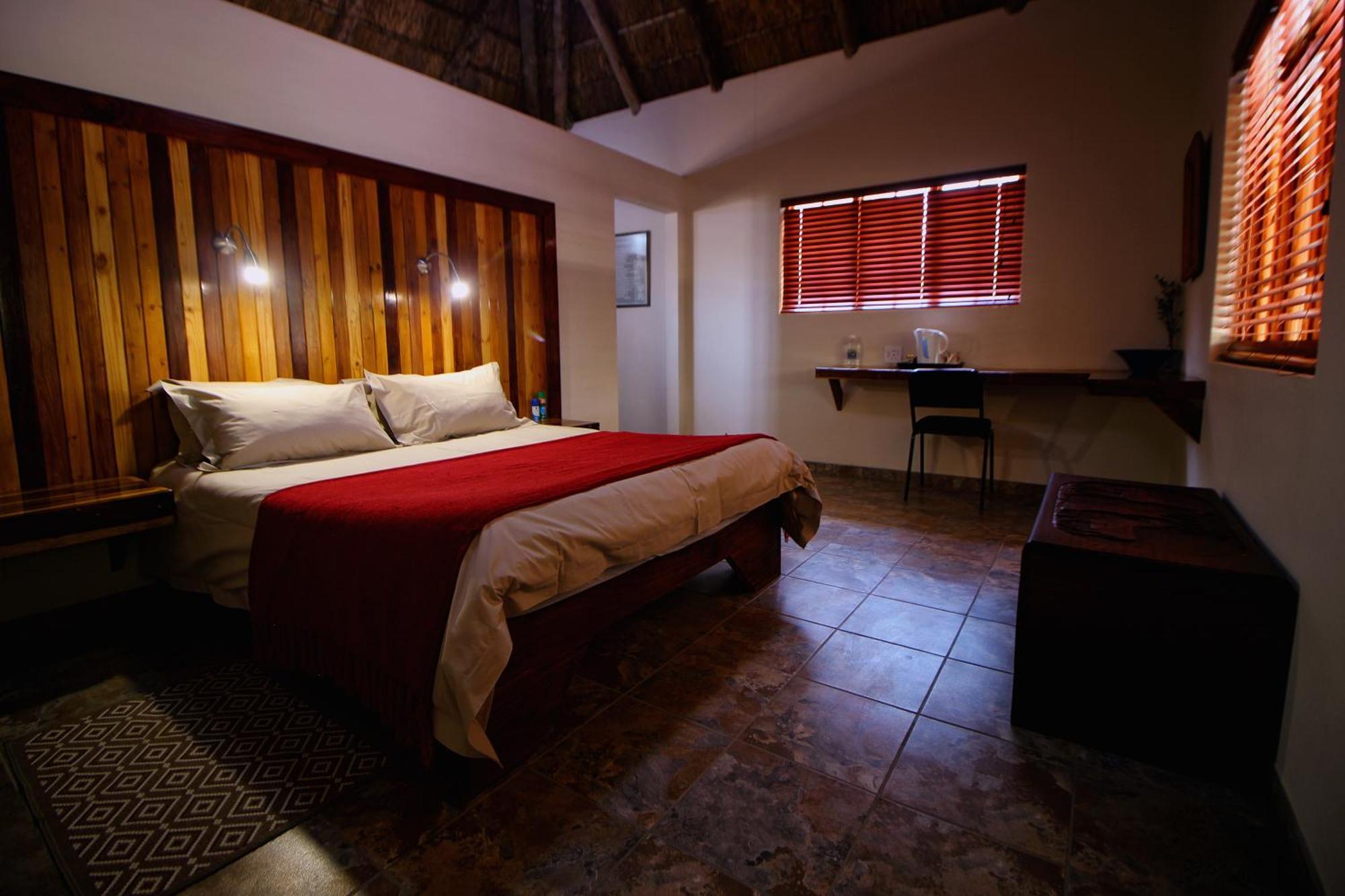 Hotel Uitkyk Guest Farm Usakos Esterno foto